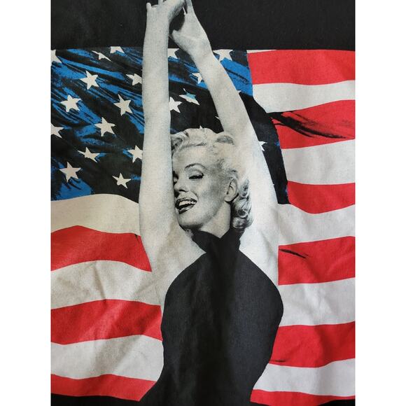 Marilyn Monroe Other - Marilyn Monroe Vintage-inspired Men's T Shirt Size XL 100%Cotton Graffic Print